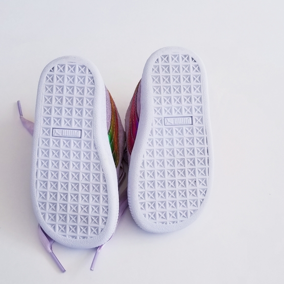 Girls PUMA Despicable Me Unicorn Shoes - Picture 7 of 14